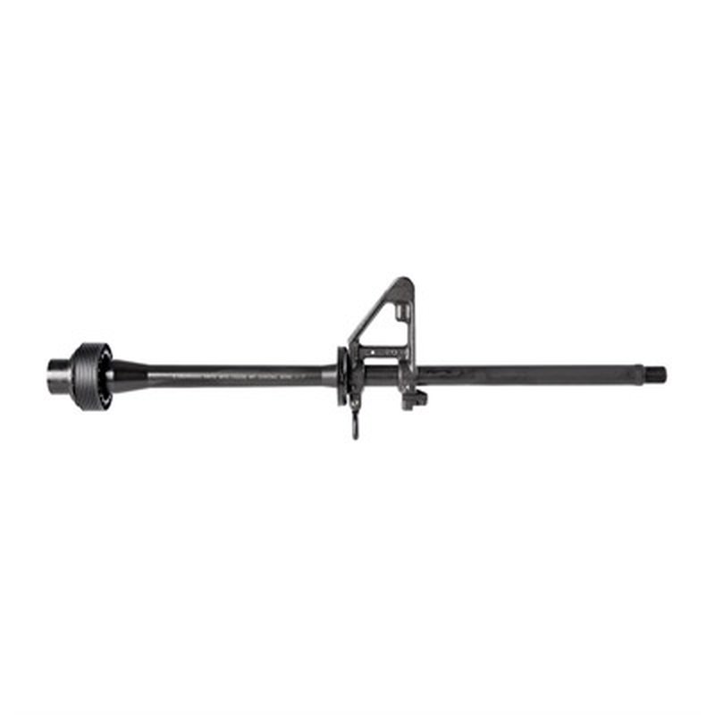 Brownells AR-15 16 Inch A1 Carbine Barrel Assembly 5.56 NATO Chrome Moly Phosphate