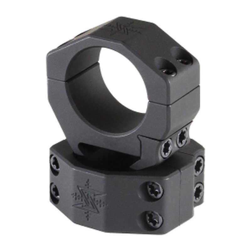 Seekins 30mm Tube 0.97" High 4Cap