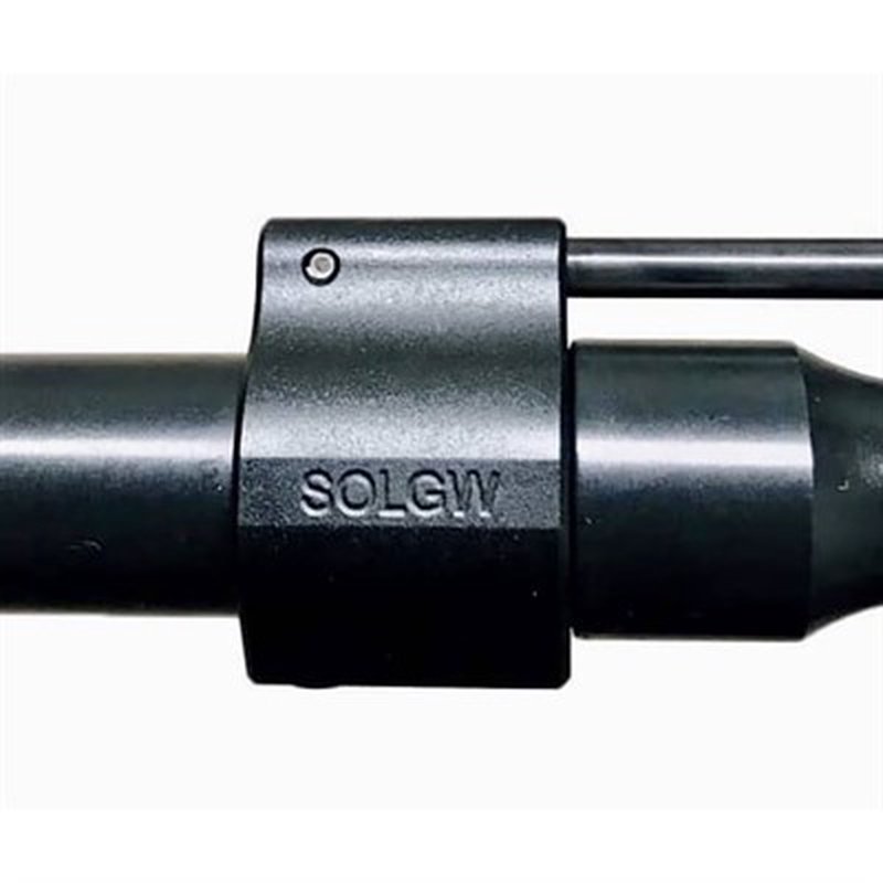 Sons of Liberty Gun Works SOLGW V2 Gas Block