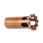 Rugged Suppressors OP001 Piston .578x28 Thread Obsidian 45