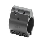 JP Enterprises Adjustable LR-308 .750 One-Piece AR-15 Gas Block, Black