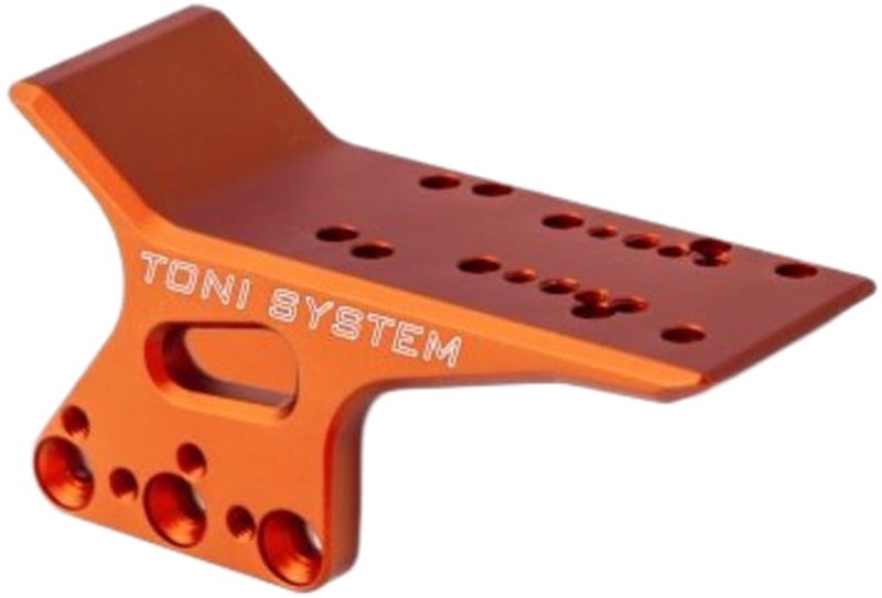 Toni System Micro Connection CZ TS/TS2 Racing Red Dot Sight Mount