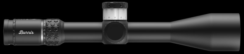 Burris XTR Pro 5.5-30x56mm Rifle Scope First Focal Plane SCR2 MIL 34mm Matte Black 202222