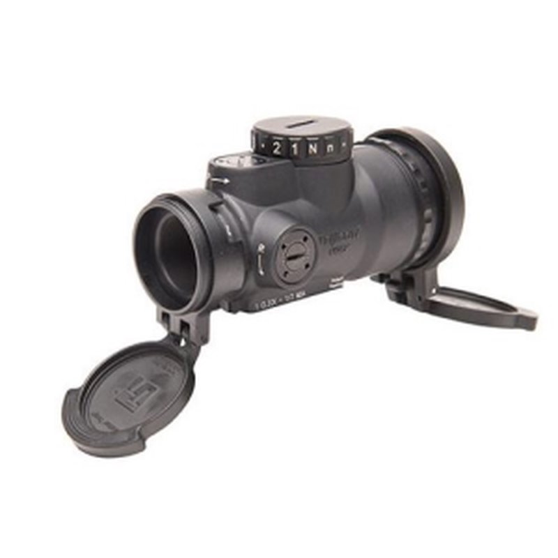 TRIJICON 1x25 MRO Patrol 2.0 MOA ADJ Red Dot No Mount