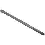 Shaw Barrels AR-15 Barrel 6.5 Grendel 18" HBAR Contour 1:8" Twist Stainless