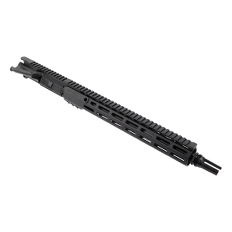 Sons of Liberty Gun Works M4-L89 Barreled Upper Receiver 5.56 NATO 13.9 Inch SilencerCo ASR