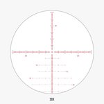 Athlon Optics Helos BTR GEN2 4-20x50 FFP Illuminated Riflescope