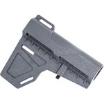 KAK Shockwave 1.0 AR-15 Pistol Brace Gray