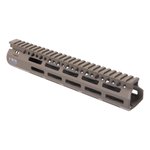 Bravo Company Manufacturing MCMR Modular Rail AR-15 Handguard FDE 10in