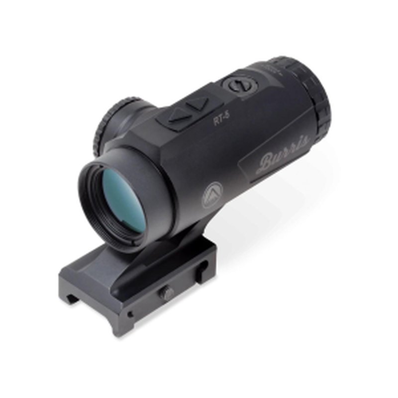 Burris RT-5 5x25mm Prism Sight 30mm Ballistic 5X Reticle