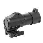 Sig Sauer Juliet3nifier 3x24mm PowerCam Magnifier QR Spacers Black