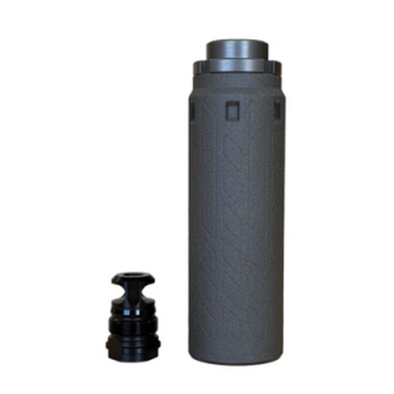 B&T Print-XH RBS Subcompact Titanium Suppressor 5.56 NATO