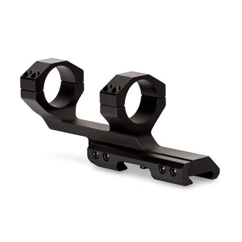 Vortex Optics CM-202 30mm Cantilever Mount 2in Offset Ring and Mount