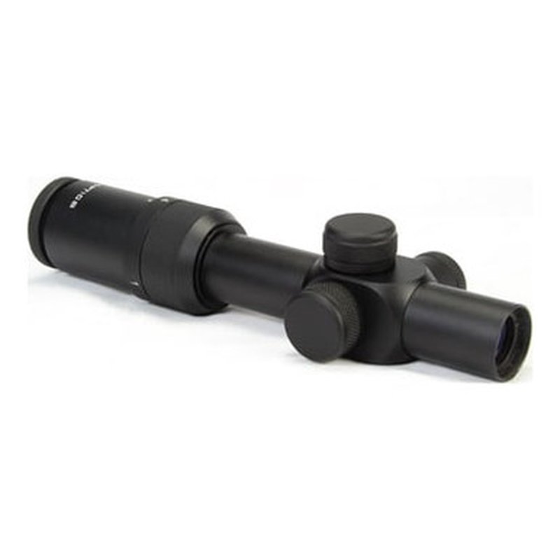 US Optics SR-4C 1-4x22 Mil-Scale Digital Red Dot Sight