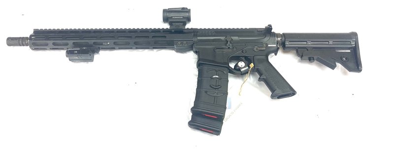 ATI Alpha Maxx AR-15 Rifle 16 Inch 5.56 NATO