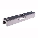 Brownells Blank Slide for Gen 3 Glock 19 (Stainless)
