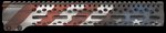 Bowden Tactical AR-15 Handguard Rail 13 Inch Old Glory Finish To Receiver Mount J23013-AF