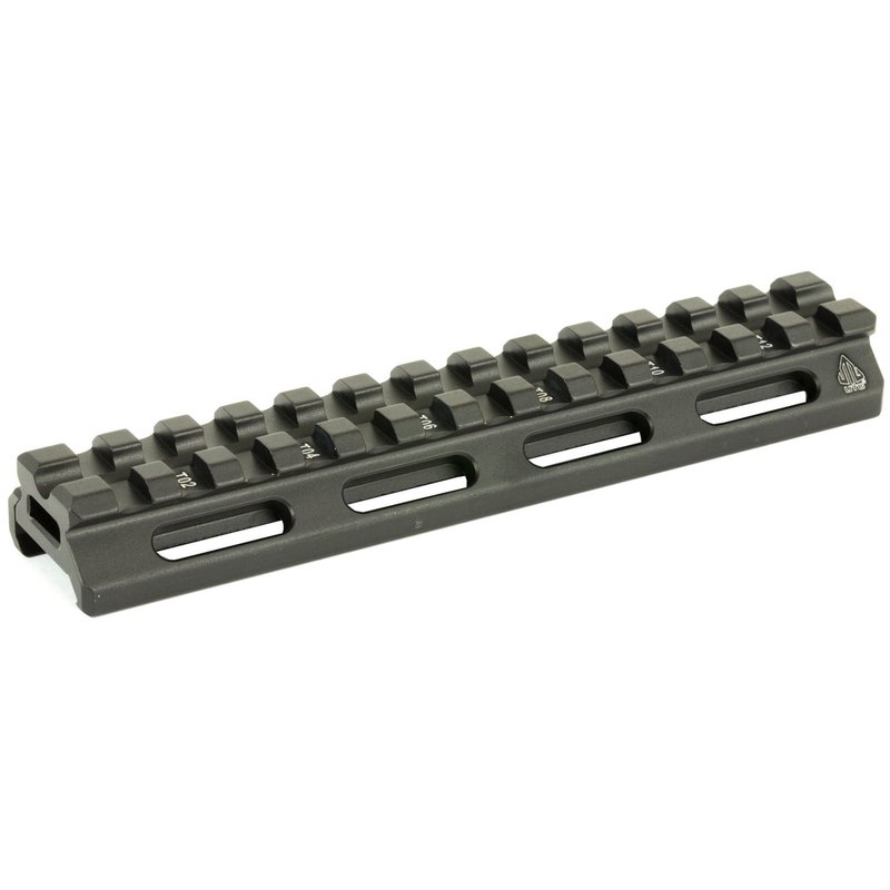 Leapers UTG Super Slim Picatinny Riser Mount MT-RSX5L 0.5in 13-Slot