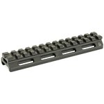 Leapers UTG Super Slim Picatinny Riser Mount MT-RSX5L 0.5in 13-Slot