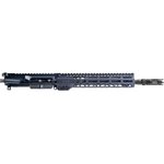 Faxon Firearms FX338A2125-U Complete Upper .338 ARC 12.5in Gunner Barrel Pistol-Length