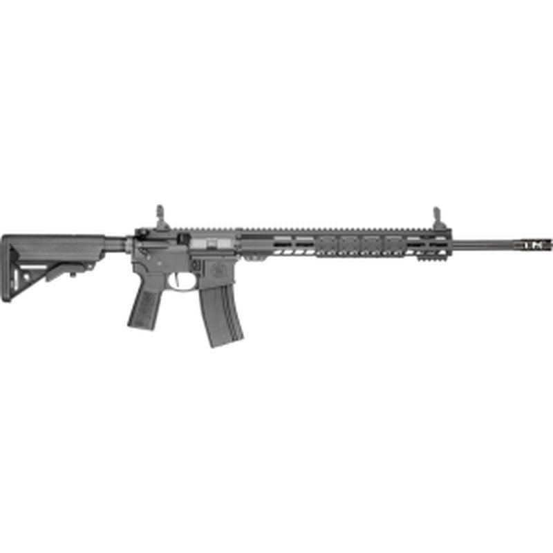 Smith & Wesson Volunteer XV Pro DMR Rifle 6mm ARC 20" Barrel 25+1 Semi-Auto M-LOK PWS Brake