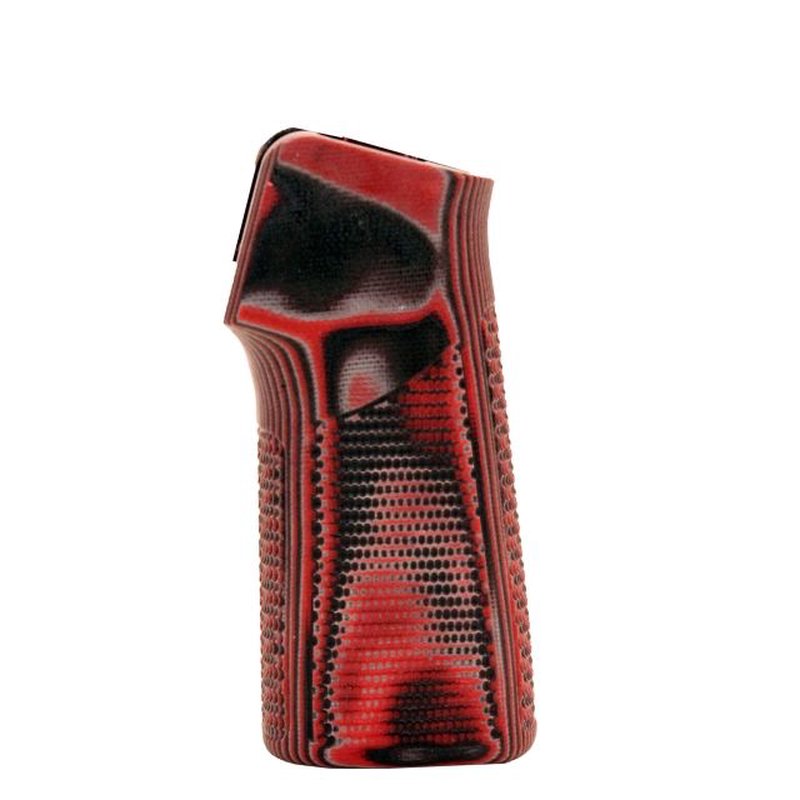 Hogue AR15/M16 15-Degree Vertical No-Finger-Groove Grip