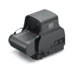 EOTech EXPS2-0 Holographic Weapon Sight 68 MOA Circle with 1 MOA Dot Reticle Matte Black CR123 Battery