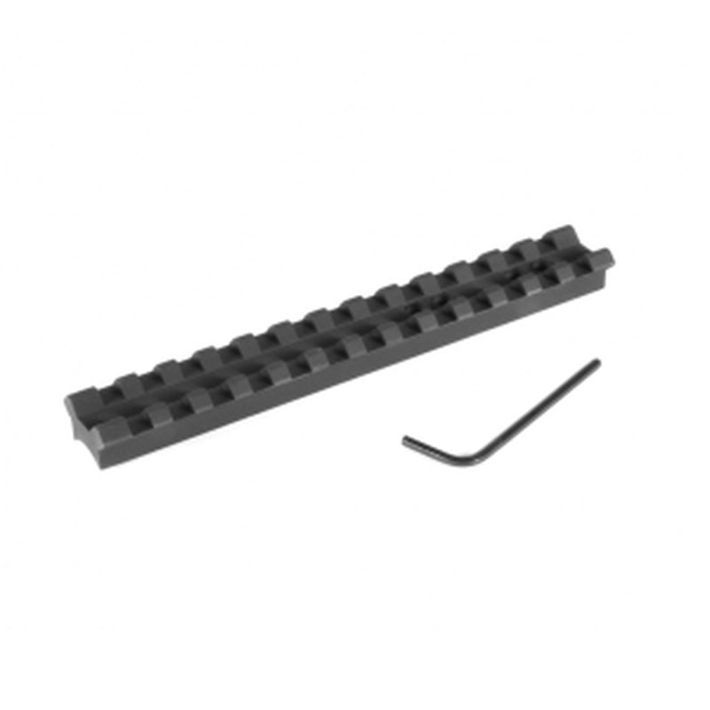 Evolution Gun Works T/C Contender Scope Mount 0 MOA Picatinny Rail 46800