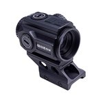 Gideon Advocate Prism 1x20mm Micro Prism Scope 1913 Picatinny Mount