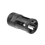 Ruger Short AR-15 Flash Suppressor 1/2" -28 Thread 5.56/223 Steel Blue
