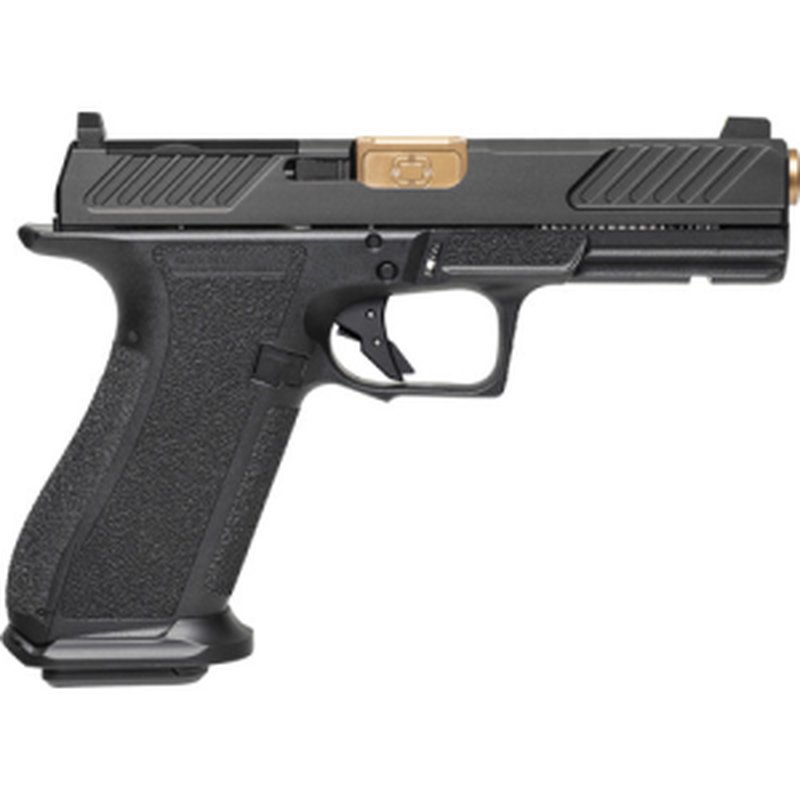 Shadow Systems MR920L Elite 9mm optic-ready pistol w/ night sights 10rd
