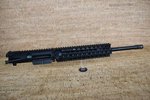 Smith & Wesson M&P Upper 16.5 inch 5.56 NATO 1/8 5R Quad Rail