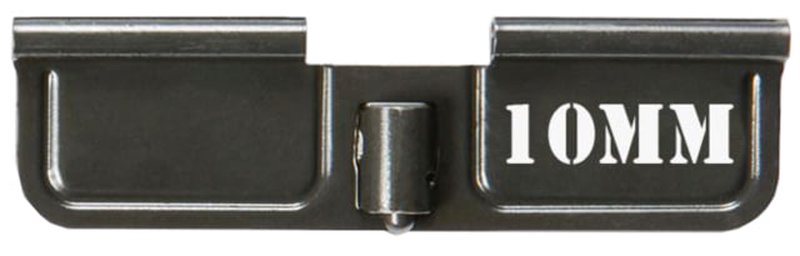 Battle Arms Development Engraved AR-15 Dust Cover Ejection Port