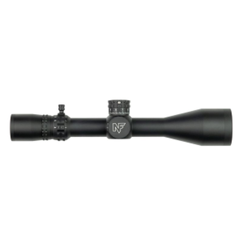 Nightforce NX8 4-32x50mm F1 ZeroStop DigIllum PTL MOA-XT Riflescope C652