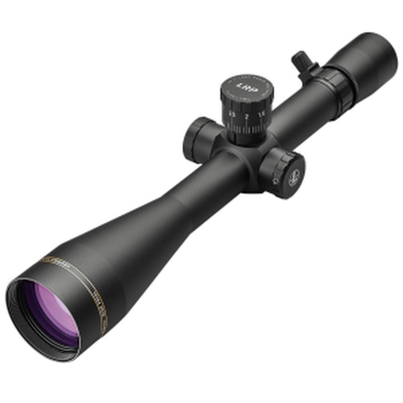 DEMO Leupold VX-3i LRP Rifle Scope - 6.5-20x50mm SF 30mm Rear Focal TMOA Reticle Matte Black