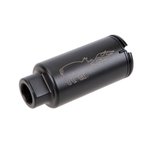 Noveske KX3 Pig Flash Suppressor 5.56 1/2x28 Black