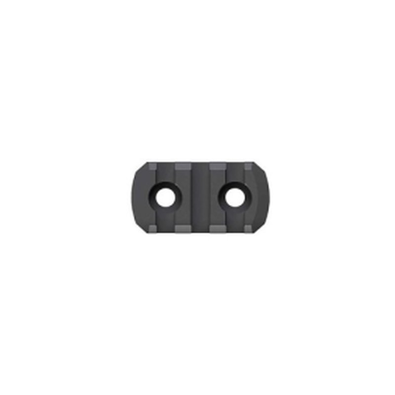 MAGPUL M-LOK Aluminum Rail Section 3 Slots Black