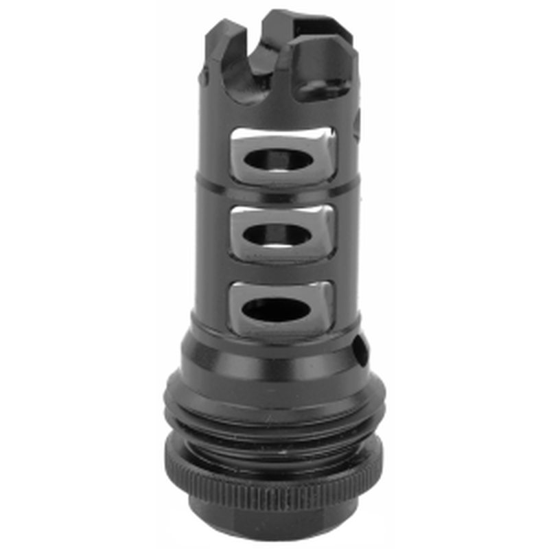 Lantac Dragon Advanced Muzzle Brake ASR 5.56/.223 1/2-28