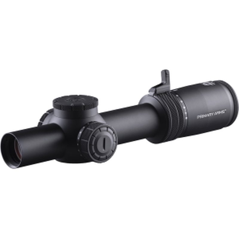 Primary Arms Compact PLxC Gen II Rifle Scope 1-8x 24mm RDB Illuminated ACSS Griffin MIL M8 Reticle Matte Black
