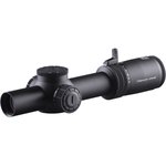 Primary Arms Compact PLxC Gen II Rifle Scope 1-8x 24mm RDB Illuminated ACSS Griffin MIL M8 Reticle Matte Black