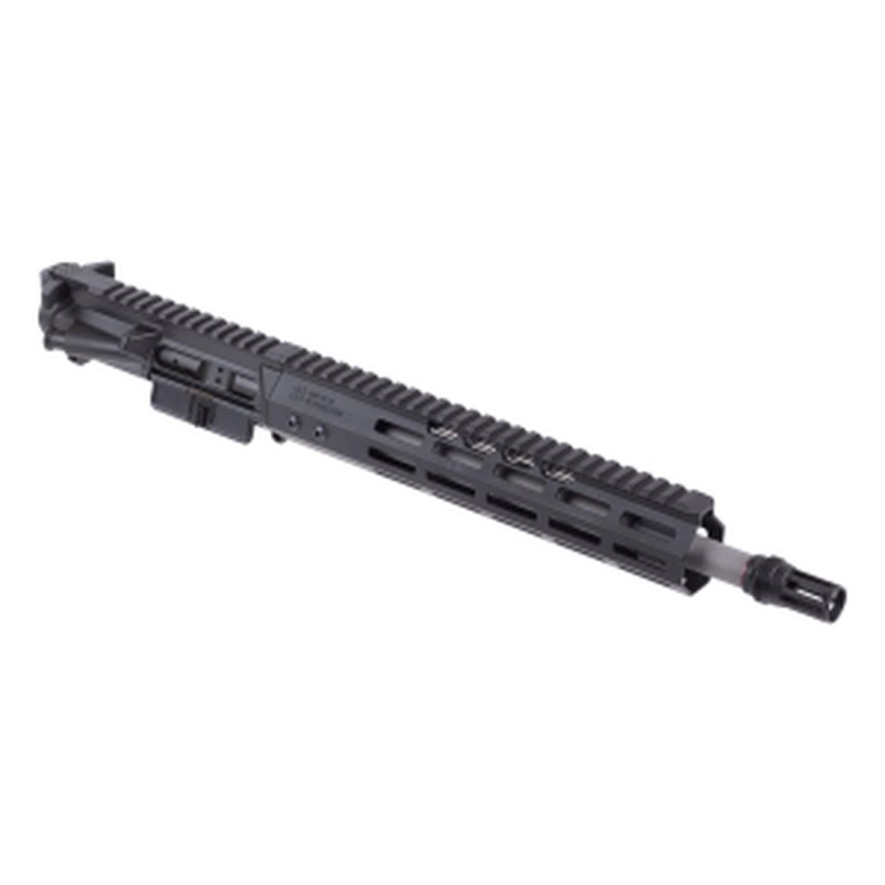 Noveske AR-15 N4 OG Complete Upper Receiver 6mm ARC 12.5" Barrel NSR-10.75 M-LOK Handguard Black