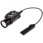 Nightstick Xtreme Lumens Tactical Mounted Light with Remote Pressure Switch - Long Gun 850 Lumens