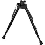 Harris S-25CP Engineering Rotating Bipod 13.5-27in Black
