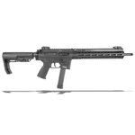 B&T SPC9-G 9mm AR-9 Rifle 16 Inch Barrel 1:10 Black Glock Lower
