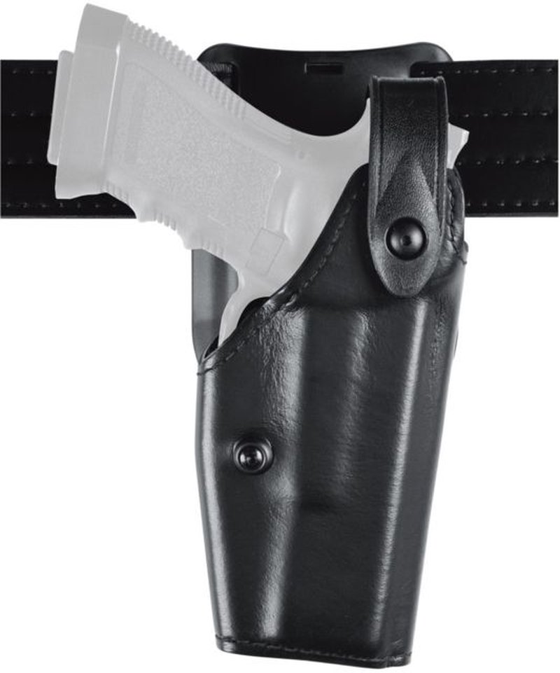 Safariland 6280 LVL2 Mid-Ride Retention Holster for Glock 17, 22