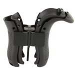 Glock 30822 Beavertail Modular Back Strap Replacement Kit (Black Polymer)