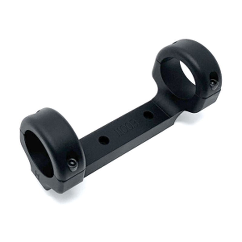DNZ Game Reaper 1in High Black 1-Piece Scope Mount (11003) - 1-inch