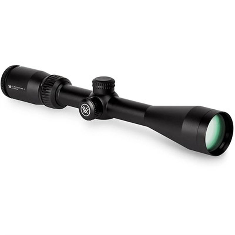 CROSSFIRE II 4-12X44MM SFP RIFLE SCOPE
