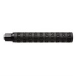 Modx-45 45 Auto Suppressor - Modx-45 45 Auto Titanium Core Direct Thread Suppressor Black