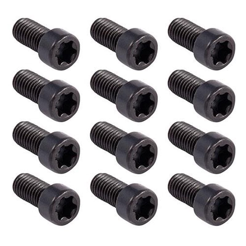 Leupold Torx Head Base Screws 6-48x0.260" Blue